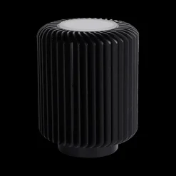Tafellamp TURBIN Zwart