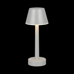 Tafellamp VIDAL Grijs