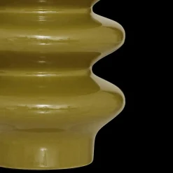 Tafellamp VUNIS Kaki met Kap