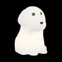 Tafellamp WALDY Hond Wit