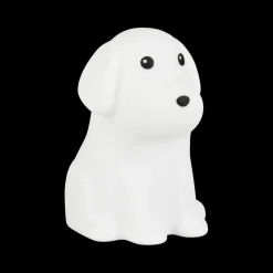 Tafellamp WALDY Hond Wit