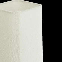 Tafellamp WYN Houtprint/Crème