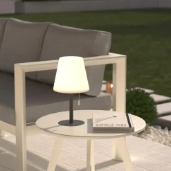 Tafellamp ZAX Antraciet