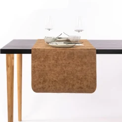 Tafelloper HARRIS Walnut