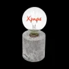 Tafllamp FLUNY Led X-Mas Rood