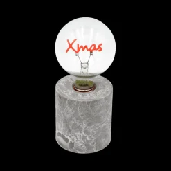 Tafllamp FLUNY Led X-Mas Rood