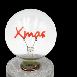 Tafllamp FLUNY Led X-Mas Rood