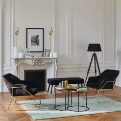 Tapijt ASHISH 160 Poly Kaki