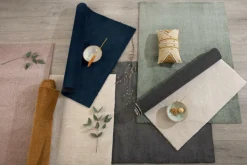 Tapijt ASHISH 120 Poly Oudroze