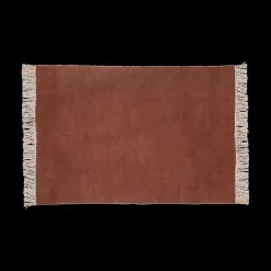 Tapijt BOTWIR Jute Terra