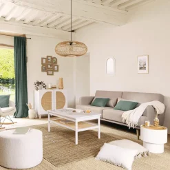 Tapijt Exterieur LUZIA 160 Naturel