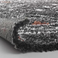 Tapijt HARIANE 160 Zwart