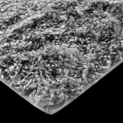 Tapijt KAJA 60 Shaggy Grijs