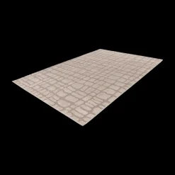 Tapijt LOTUS Cubes Beige 230