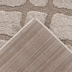 Tapijt LOTUS Cubes Beige 230