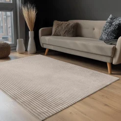 Tapijt PLUSH Taupe 230