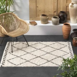 Tapijt TIRIL Beige 160x230