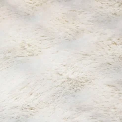 Tapijt ZERFY 60 Poly Wit