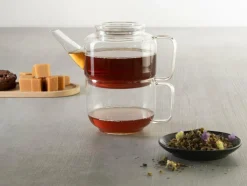 Tea For One FRIZAZ 400ml Glas