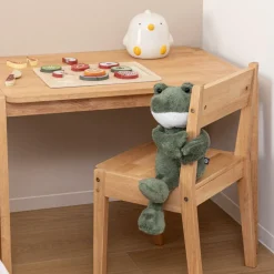 Teddy KERMIT Kikker Groen