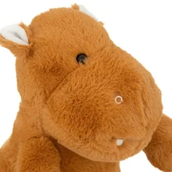 Teddy LYTE Nijlpaard Bruin