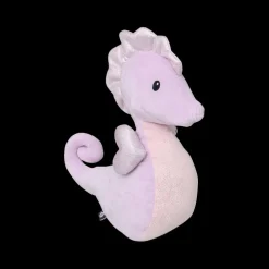 Teddy MERMAID Zeepaardje Paars