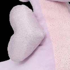 Teddy MERMAID Zeepaardje Paars