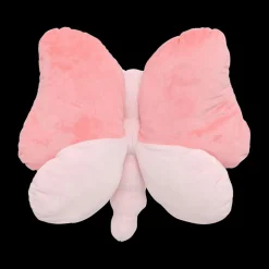 Teddy PAPILLON Vlinder Roze