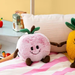 Teddy PEACHY Perzik Roze