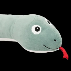 Teddy SNAKE Slang Groen XL