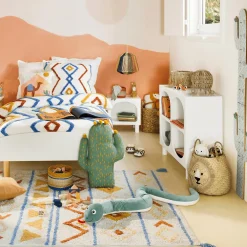 Teddy SNAKE Slang Groen XL