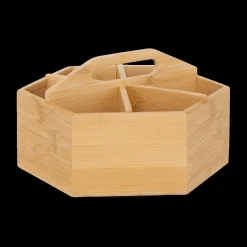 Thee-Organiser BAMBRE Draai Bamboe