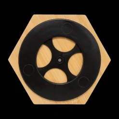 Thee-Organiser BAMBRE Draai Bamboe