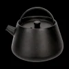 Theepot BILL Gietijzer Zwart 38cl