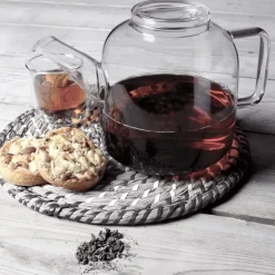 Theepot FRIZAZ 1,5l Glas