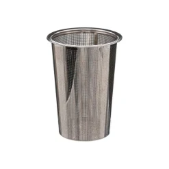 Theepot MIA Incl. Infuser Glas/Hout 90cl