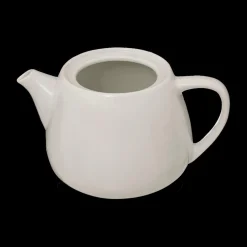 Theepot NOURA Keramiek Wit 1L