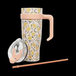 Thermosfles FLOWSIA 1.2l Multi Ass.