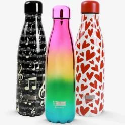Thermosfles IDRINK 500ml Metallic Rainbow