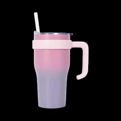 Thermosfles MIALIA 600ml Multi Ass.