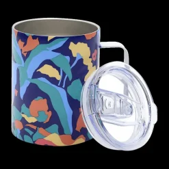 Thermosmok SAKI 35cl Inox Floral Ass.