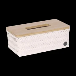 Tissuebox TOP FIT Rect. Champagne