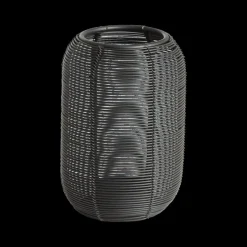 TL-Houder BIANU Mat Zwart