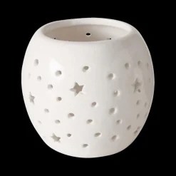 TL-Houder LIMMA Ker. Wit. Ass.