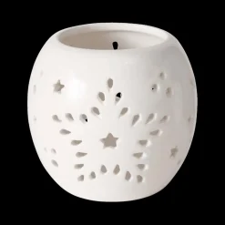 TL-Houder LIMMA Ker. Wit. Ass.