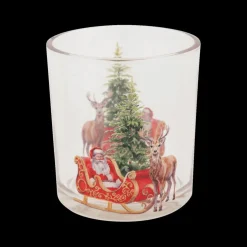 TL-Houder RED SANTA L