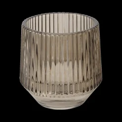 TL-Houder TIAGGO Glas Groen L Ass.