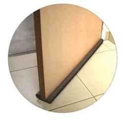 Tochtstopper KIERTU Grijs