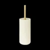 Toiletborstelhouder ONIO Beige/Goud