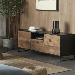 TV-meubel ARGOS Recycled Pine B145